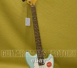 037-4570-557 Squier by Fender Classic Vibe'60s Mustang Bass Surf Green
