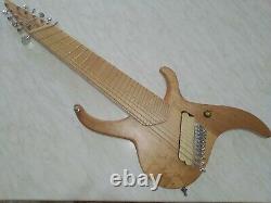 10-string Luthier Bass Guitar 2020