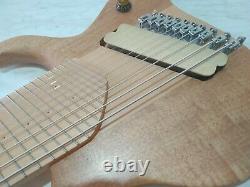 10-string Luthier Bass Guitar 2020