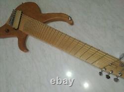 10-string Luthier Bass Guitar 2020