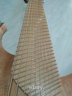 10-string Luthier Bass Guitar 2020
