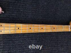 1956 Fender Precision Bass Custom Build! All new Parts