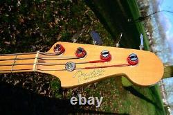 1958 Fender Precision Bass