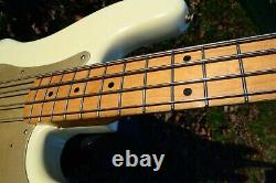 1958 Fender Precision Bass