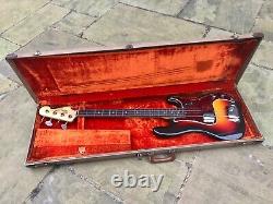 1961 Fender Precision Bass