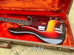 1961 Fender Precision Bass