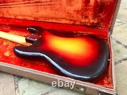 1961 Fender Precision Bass