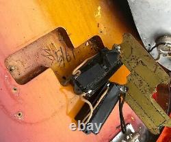 1961 Fender Precision Bass