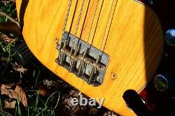 1961 Fender Precision Bass Ash Slab