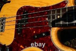 1961 Fender Precision Bass Ash Slab