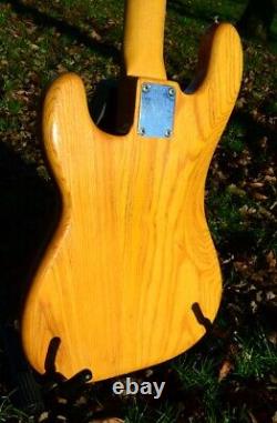 1961 Fender Precision Bass Ash Slab