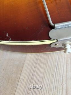 1962 Hofner Senator 500/3 Bass