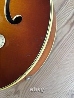 1962 Hofner Senator 500/3 Bass