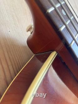1962 Hofner Senator 500/3 Bass