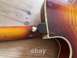 1962 Hofner Senator 500/3 Bass
