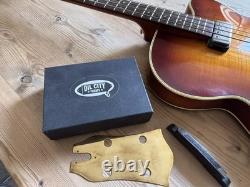 1962 Hofner Senator 500/3 Bass