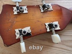 1962 Hofner Senator 500/3 Bass