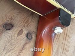 1962 Hofner Senator 500/3 Bass
