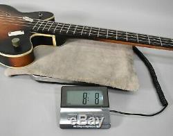 1963 Gretsch 6070 Country Gentleman Vintage Hollowbody Bass Guitar