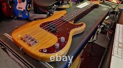 1966 Fender Precision Bass American Vintage 60s USA P-Bass Guitar 4 String