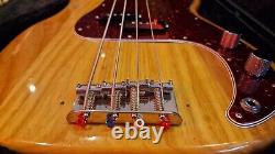 1966 Fender Precision Bass American Vintage 60s USA P-Bass Guitar 4 String