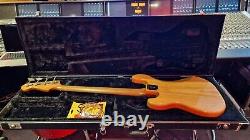 1966 Fender Precision Bass American Vintage 60s USA P-Bass Guitar 4 String