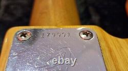 1966 Fender Precision Bass American Vintage 60s USA P-Bass Guitar 4 String