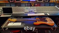 1966 Fender Precision Bass American Vintage 60s USA P-Bass Guitar 4 String