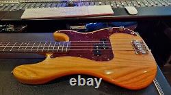 1966 Fender Precision Bass American Vintage 60s USA P-Bass Guitar 4 String