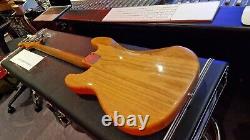 1966 Fender Precision Bass American Vintage 60s USA P-Bass Guitar 4 String