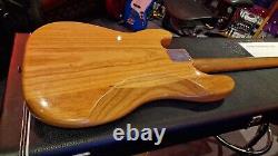 1966 Fender Precision Bass American Vintage 60s USA P-Bass Guitar 4 String