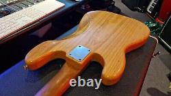 1966 Fender Precision Bass American Vintage 60s USA P-Bass Guitar 4 String