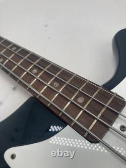 1966 Vox Bassmaster electric bass guitar UK JMI dark sunburst