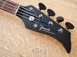 1966 Yamaha SB-2 Vintage Electric Bass Guitar Short Scale 100% Original with Case