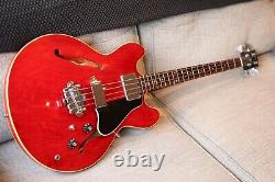 1967 Gibson EB-2 Short Scale Bass IMMACULATE Rivoli