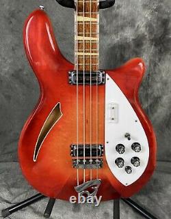 1967 Rickenbacker 4005 Fireglo