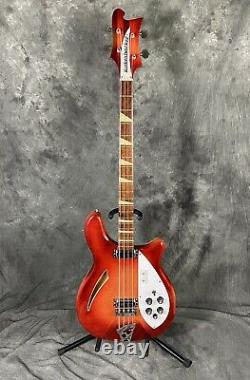 1967 Rickenbacker 4005 Fireglo