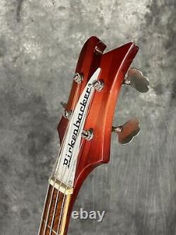 1967 Rickenbacker 4005 Fireglo