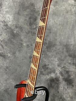 1967 Rickenbacker 4005 Fireglo