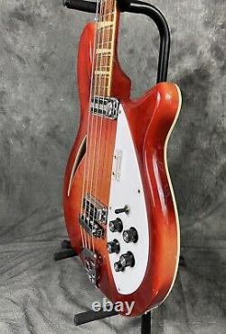 1967 Rickenbacker 4005 Fireglo