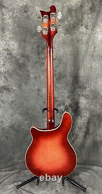 1967 Rickenbacker 4005 Fireglo