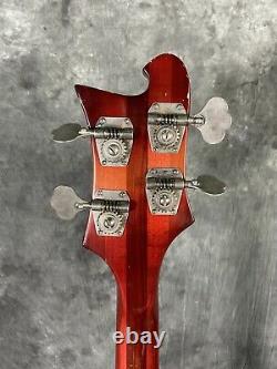 1967 Rickenbacker 4005 Fireglo