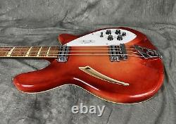 1967 Rickenbacker 4005 Fireglo