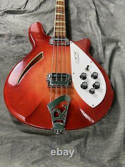 1967 Rickenbacker 4005 Fireglo