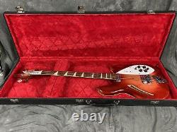 1967 Rickenbacker 4005 Fireglo