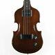 1969 Gibson Eb-1 Violin Bass Jack Bruce Cream Original Case, Stand, Natural Ma
