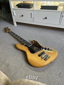 1970's Fairytale Jazz Bass EXTREMELY RARE