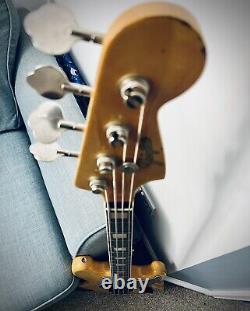 1970's Fairytale Jazz Bass EXTREMELY RARE