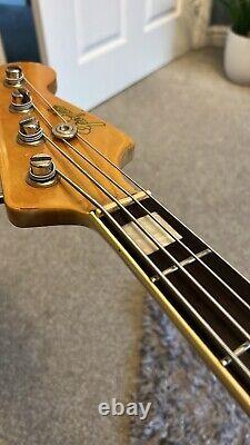 1970's Fairytale Jazz Bass EXTREMELY RARE