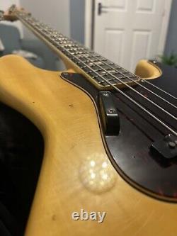 1970's Fairytale Jazz Bass EXTREMELY RARE